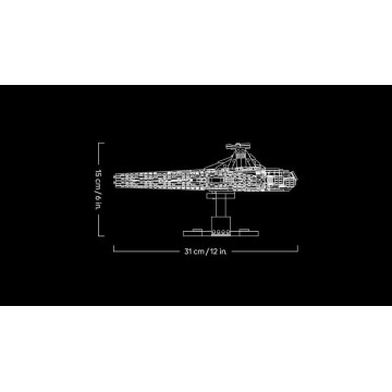 LEGO - Attack Cruiser de Classe Venator 75441 LEGO - 5
