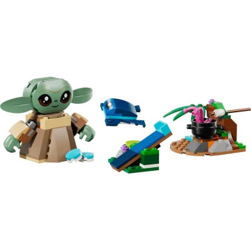 LEGO - Lar do Grogu 75443 LEGO - 1