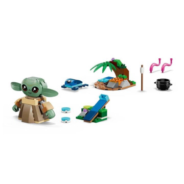 LEGO - Lar do Grogu 75443 LEGO - 3
