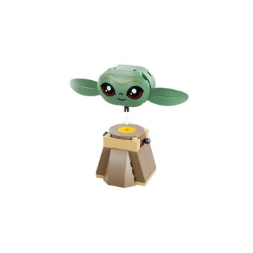 LEGO - Lar do Grogu 75443 LEGO - 4