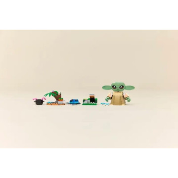LEGO - Lar do Grogu 75443 LEGO - 8