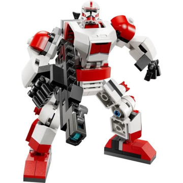 LEGO - Robô Clone Shock Trooper 75448 LEGO - 1