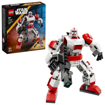 LEGO - Robô Clone Shock Trooper 75448 LEGO - 2