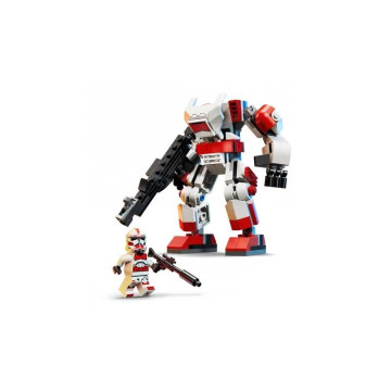 LEGO - Robô Clone Shock Trooper 75448 LEGO - 3