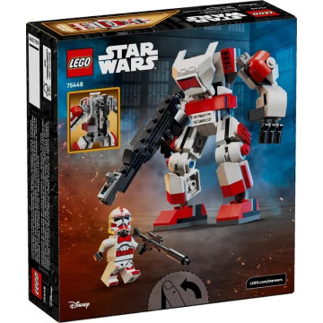 LEGO - Robô Clone Shock Trooper 75448 LEGO - 9