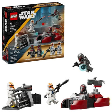 LEGO - Pacote de Combate do Cerco de Mandalore 75449 LEGO - 2