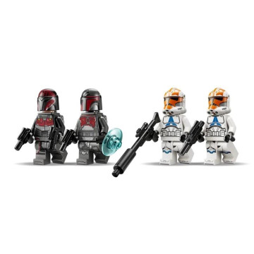 LEGO - Pacote de Combate do Cerco de Mandalore 75449 LEGO - 3