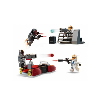 LEGO - Pacote de Combate do Cerco de Mandalore 75449 LEGO - 4
