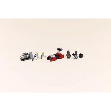 LEGO - Pacote de Combate do Cerco de Mandalore 75449 LEGO - 6