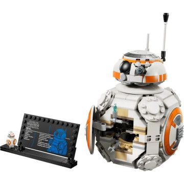 LEGO - Droide Astromech BB-8 75452 LEGO - 1