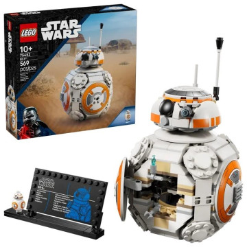 LEGO - Droide Astromech BB-8 75452 LEGO - 2