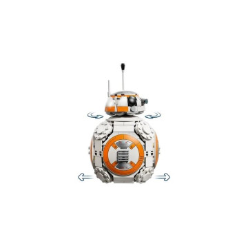 LEGO - Droide Astromech BB-8 75452 LEGO - 3