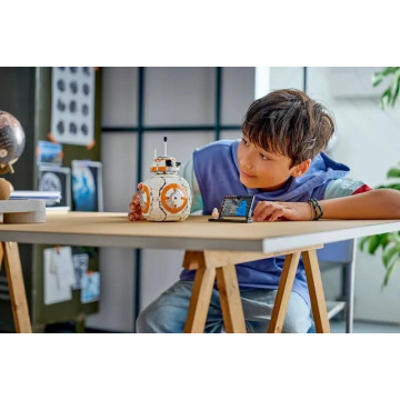 LEGO - Droide Astromech BB-8 75452 LEGO - 5