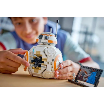 LEGO - Droide Astromech BB-8 75452 LEGO - 6