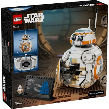 LEGO - Droide Astromech BB-8 75452 LEGO - 9
