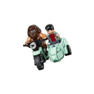 LEGO - Fuga de Privet Drive do Hagrid e Harry 76459 LEGO - 3