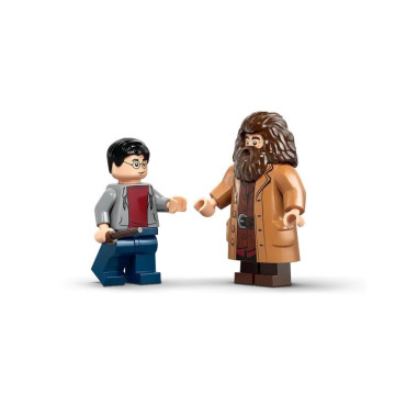 LEGO - Fuga de Privet Drive do Hagrid e Harry 76459 LEGO - 6