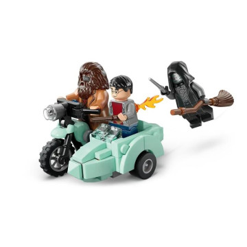 LEGO - Fuga de Privet Drive do Hagrid e Harry 76459 LEGO - 7