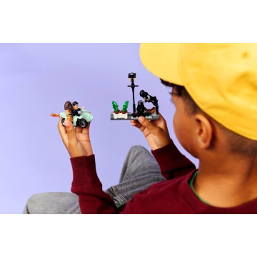 LEGO - Fuga de Privet Drive do Hagrid e Harry 76459 LEGO - 8