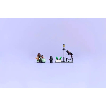 LEGO - Fuga de Privet Drive do Hagrid e Harry 76459 LEGO - 10