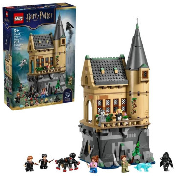 LEGO - O Castelo de Hogwarts: Enfermaria 76463 LEGO - 2