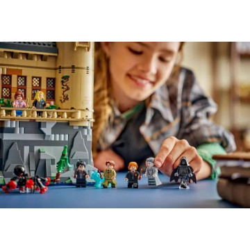 LEGO - O Castelo de Hogwarts: Enfermaria 76463 LEGO - 10