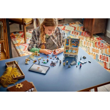 LEGO - O Castelo de Hogwarts: Enfermaria 76463 LEGO - 12