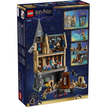 LEGO - O Castelo de Hogwarts: Enfermaria 76463 LEGO - 13