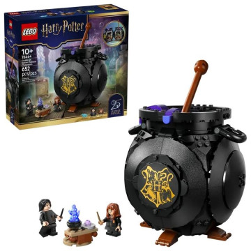 LEGO - Caldeirão: Aula de Poções Secreta 76464 LEGO - 2