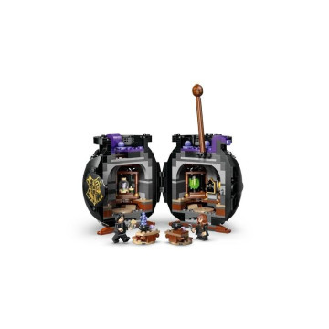 LEGO - Caldeirão: Aula de Poções Secreta 76464 LEGO - 5