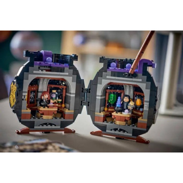 LEGO - Caldeirão: Aula de Poções Secreta 76464 LEGO - 10
