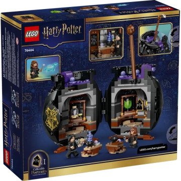 LEGO - Caldeirão: Aula de Poções Secreta 76464 LEGO - 12