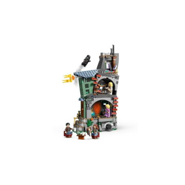 LEGO - Casa da Luna Lovegood 76467 LEGO - 3