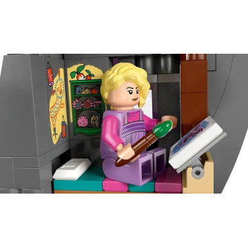 LEGO - Casa da Luna Lovegood 76467 LEGO - 6