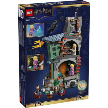 LEGO - Casa da Luna Lovegood 76467 LEGO - 11