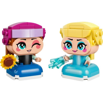 LEGO - Mini Anna e Elsa 43284 LEGO - 1