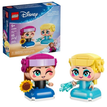 LEGO - Mini Anna e Elsa 43284 LEGO - 2