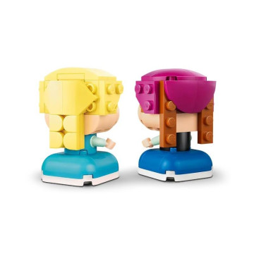LEGO - Mini Anna e Elsa 43284 LEGO - 5