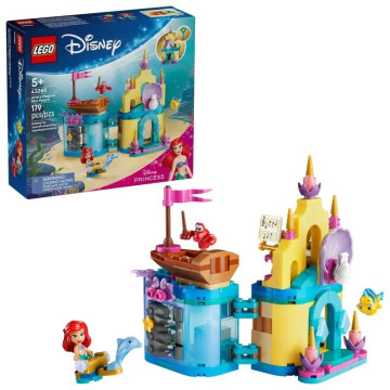 LEGO - Minipalácio Mágico da Ariel 43285 LEGO - 2