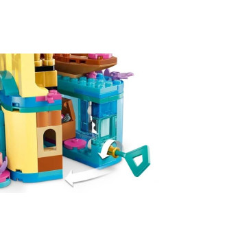 LEGO - Minipalácio Mágico da Ariel 43285 LEGO - 4