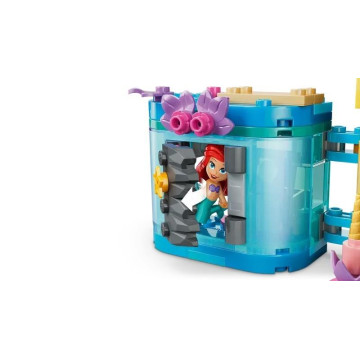 LEGO - Minipalácio Mágico da Ariel 43285 LEGO - 5