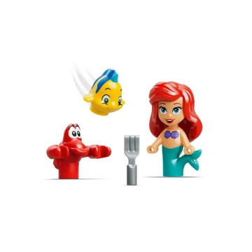 LEGO - Minipalácio Mágico da Ariel 43285 LEGO - 7