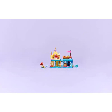 LEGO - Minipalácio Mágico da Ariel 43285 LEGO - 10