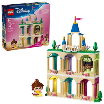 LEGO - Mini Bela e Tiana com Castelo 43291 LEGO - 2