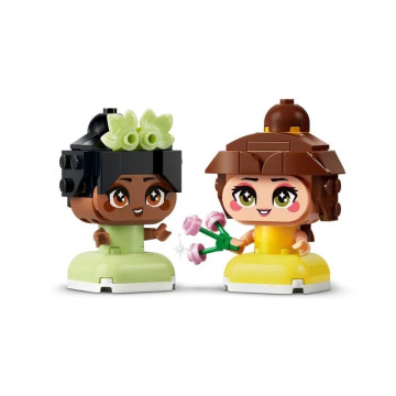 LEGO - Mini Bela e Tiana com Castelo 43291 LEGO - 3