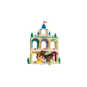 LEGO - Mini Bela e Tiana com Castelo 43291 LEGO - 4