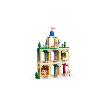 LEGO - Mini Bela e Tiana com Castelo 43291 LEGO - 5