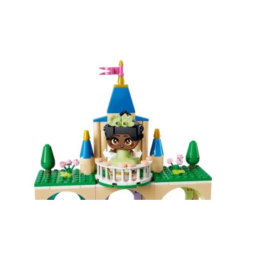 LEGO - Mini Bela e Tiana com Castelo 43291 LEGO - 6