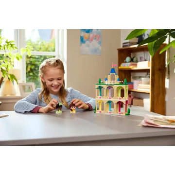 LEGO - Mini Bela e Tiana com Castelo 43291 LEGO - 7