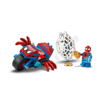 LEGO - Spidey na sua Mota contra Rhino 11206 LEGO - 3